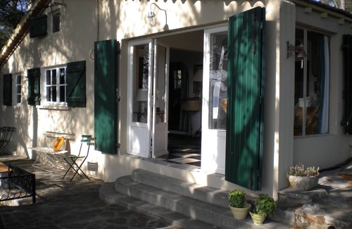 La Cadiere-d'Azur Cottage | Magnificent sweeping views of the Mediterranean from our romantic hideaway