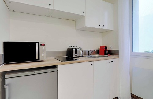 Levallois-Perret Apartment | Magnificent studio - 2P - Levallois-Perret
