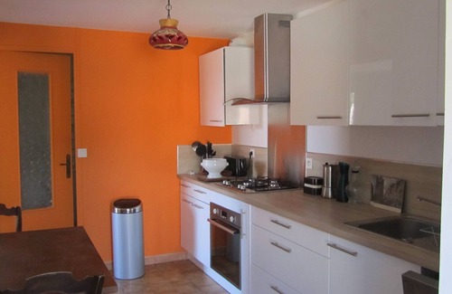 La Seyne-sur-Mer House | Magnificent sea view vacation, house with pool, sun terrace, garden