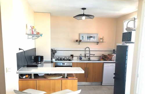 L'Houezel Apartment | Magnificent sea view apartment