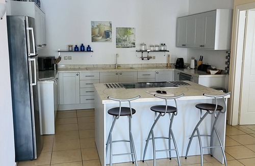 Mikros Gialos Villa | Magnificent sea view villa 5 minutes from the beach