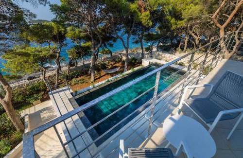 Hvar Villa | Magnificent Seafront Villa 10 Bedrooms Pakleni View Villa Private Infinity Pool & Amazing Sea Views Hvar Town