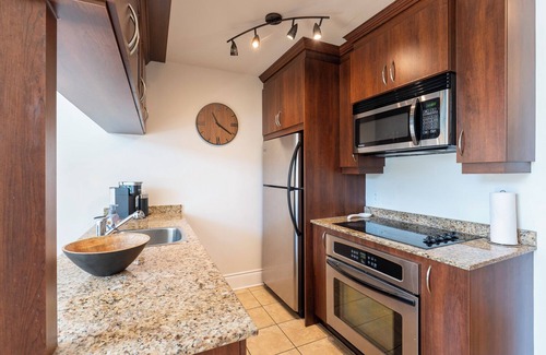 Saint-Sauveur Condo | MAGNIFICENT SKI condo Saint-Sauveur