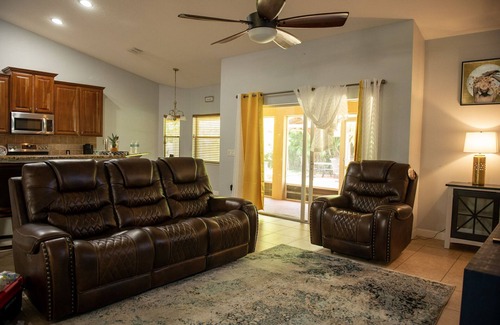 Port Saint Lucie House | Magnificent Spacious Charming vacation home in Port St Lucie Fl.