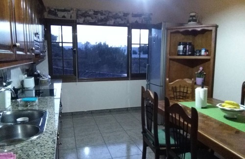 La Asomada House | Magnificent, spacious house with a wide view over the sea to the neighboring lens