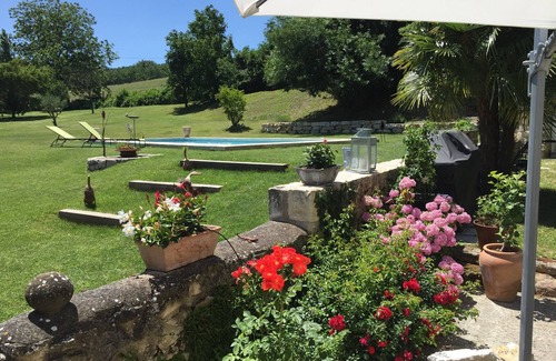 Grane House | MAGNIFICENT STONE MILL OF 18th