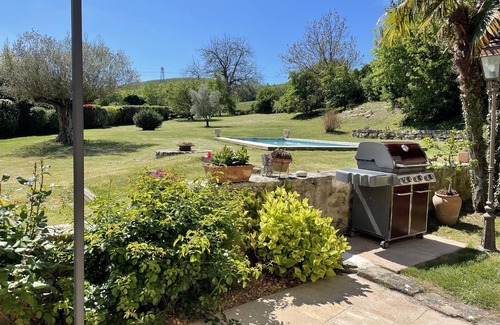 Grane House | MAGNIFICENT STONE MILL OF 18th