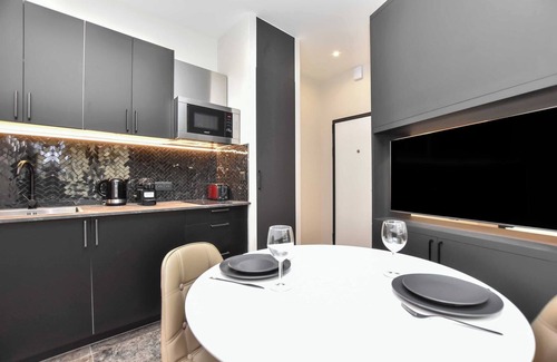 Chaussee-d'Antin Apartment | Magnificent studio - 2P - near OpÃ©ra Garnier