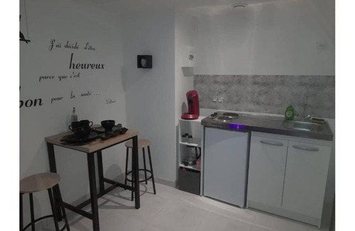 Saint-Martin-de-Valgalgues Bed & Breakfast | Magnificent suite with jacuzzi