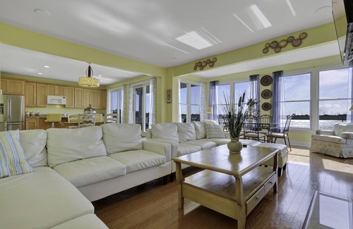 Atlantic City House | Magnificent Sunset Views ~ Stunning Location ~ Luxury Spot In Atlantic City!