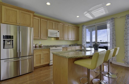 Atlantic City House | Magnificent Sunset Views ~ Stunning Location ~ Luxury Spot In Atlantic City!