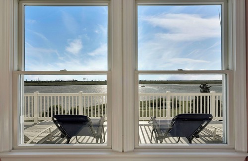 Atlantic City House | Magnificent Sunset Views ~ Stunning Location ~ Luxury Spot In Atlantic City!