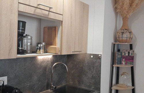Gambetta Apartment | Magnificent T3 duplex Montpellier Centre historique