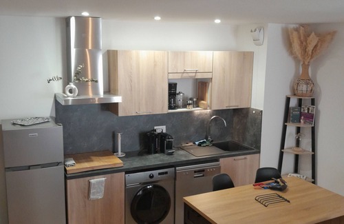 Gambetta Apartment | Magnificent T3 duplex Montpellier Centre historique