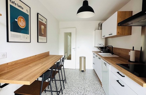Clermont-Ferrand Apartment | Magnificent T3 with terrace