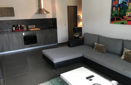 Propriano Apartment | Magnificent T3, the city center.