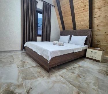 Gabala Apartment | Magnificent Triangular Villa