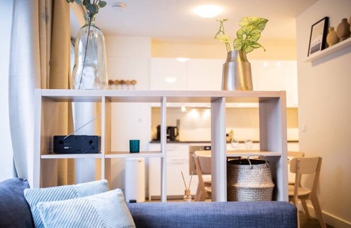 Binnenstad Apartment | Magnificent Two Bedroom Apartment (SD-23-M)