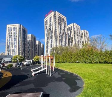 Almaty Apartment | Magnificent view apartment