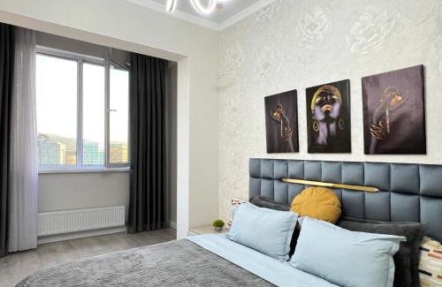 Almaty Apartment | Magnificent view apartment