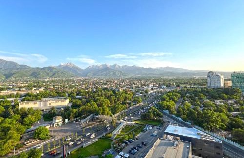 Almaty Apartment | Magnificent view apartment