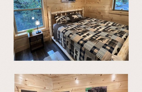 Chalet Village Cabin | Magnificent View