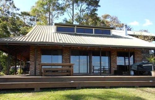 Duns Creek Other | Magnificent Views and a Great Place for Family or Friends to Get Together