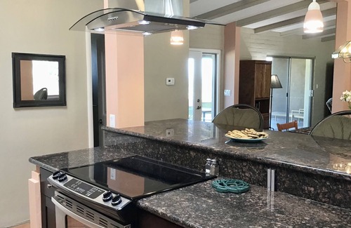 Sabino Estates House | Magnificent Views - Tucson Ranch Style Home