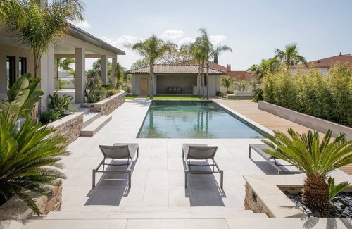 Puimisson House | Magnificent villa 5 bedrooms, 2 swimming pools, Spa