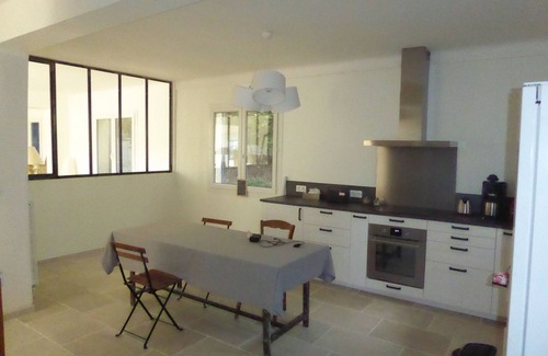 Grabels House | Magnificent villa in a pretty village at the gates of Montpellier, heated swimming pool