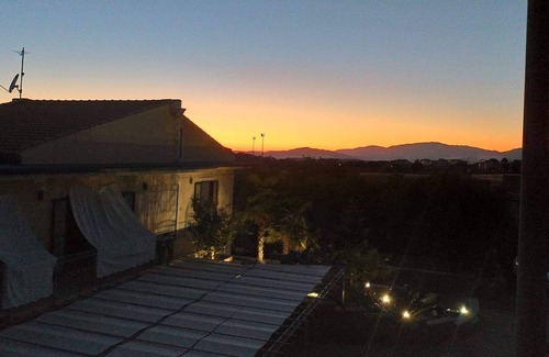 Calascibetta Villa | Magnificent villa with large swimming pool, quietly located in the heart of Sicily.