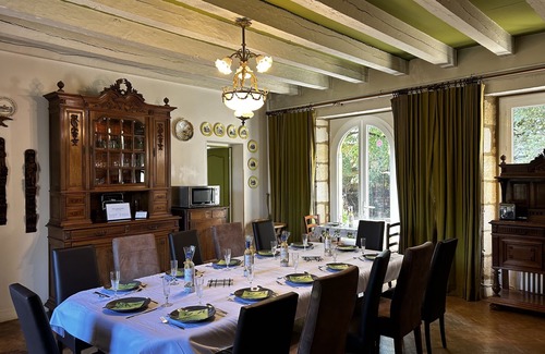 Domme Villa | Magnificent Villa on 50 ha overlooking the medieval town of Domme
