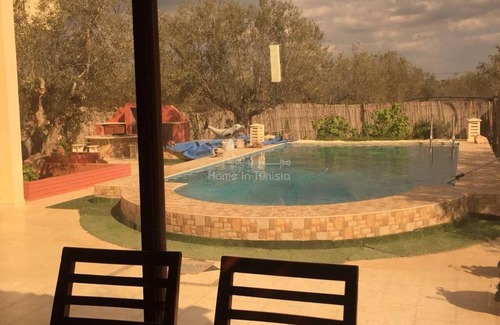 Jemmal House | Magnificent Villa