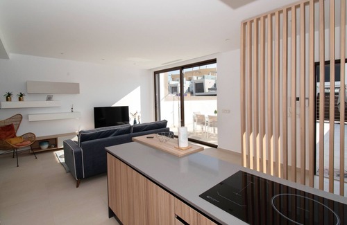 Benijofar Villa | Magnificent villa with private pool