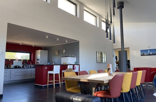 Loupiac House | Magnificent villa with swimming pool, table soccer and pingpong in the heart of Périgord