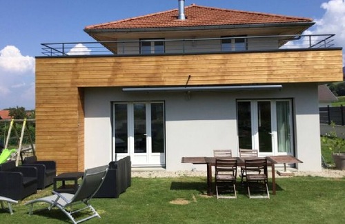 Presilly House | Magnificent villa with swimming pool between Annecy and Geneva