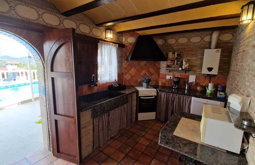 Turis Villa | Magnificent villa with private pool and exceptional views, ideal for families.