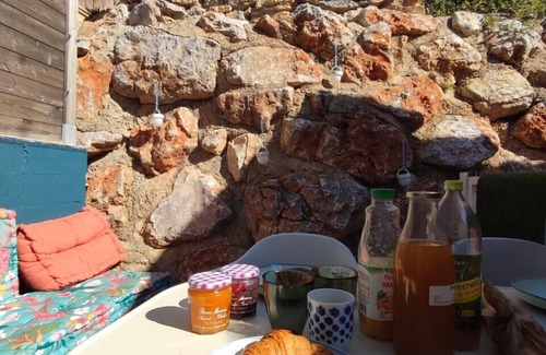 Fitou House | Magnificent village house, 2 bedrooms + terrace