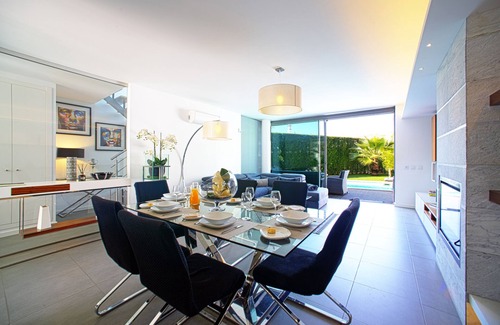 Correeira House | Magnificient 3 Bed Room Villa Private Heated Pool (on request) Albufeira Center