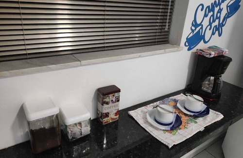 Matriz Apartment | Magnifico apartamento no centro de Curitiba