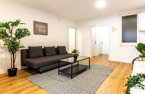Sants-Badal Apartment | Magnifico apartamento camp nou