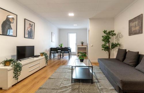 Sants-Badal Apartment | Magnifico apartamento camp nou