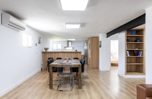 San Antonio de Benageber Ski Chalet | Magnifico Chalet en Montesano