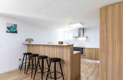 San Antonio de Benageber Ski Chalet | Magnifico Chalet en Montesano