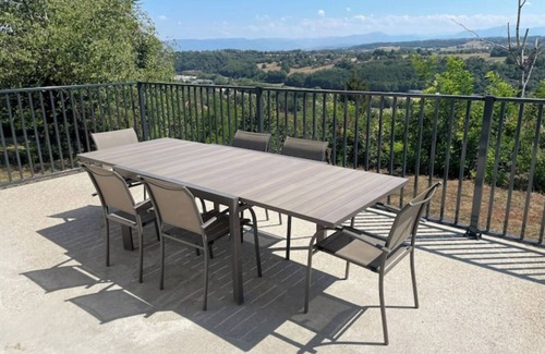 La Chapelle-de-la-Tour Villa | Magnifique Plain-pied Avec Terrasse