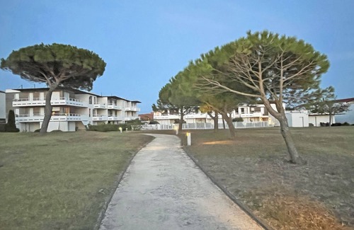 Quartier des Boucholeurs Apartment | Magnifique Appartement vue Îles et Océan -seaside-