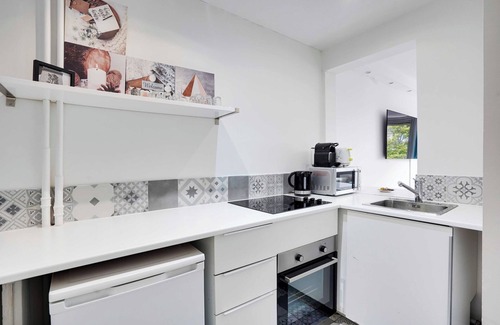 Levallois-Perret Apartment | Magnifique appartement - 2BR/6P - Proche Paris