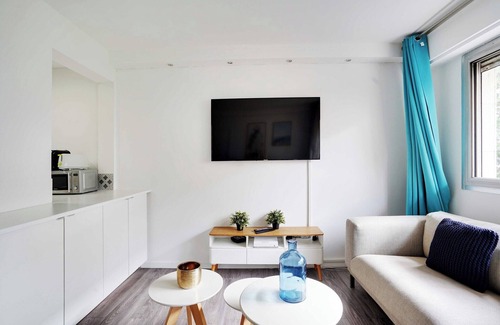 Levallois-Perret Apartment | Magnifique appartement - 2BR/6P - Proche Paris