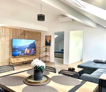 Paray-Vieille-Poste Apartment | Magnifique Appartement ,10 Min Orly Aéroport