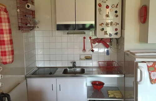 Puy-Saint-Vincent Apartment | Magnifique Appartement Familial au Pied des Pistes de Puy Saint Vincent 1400